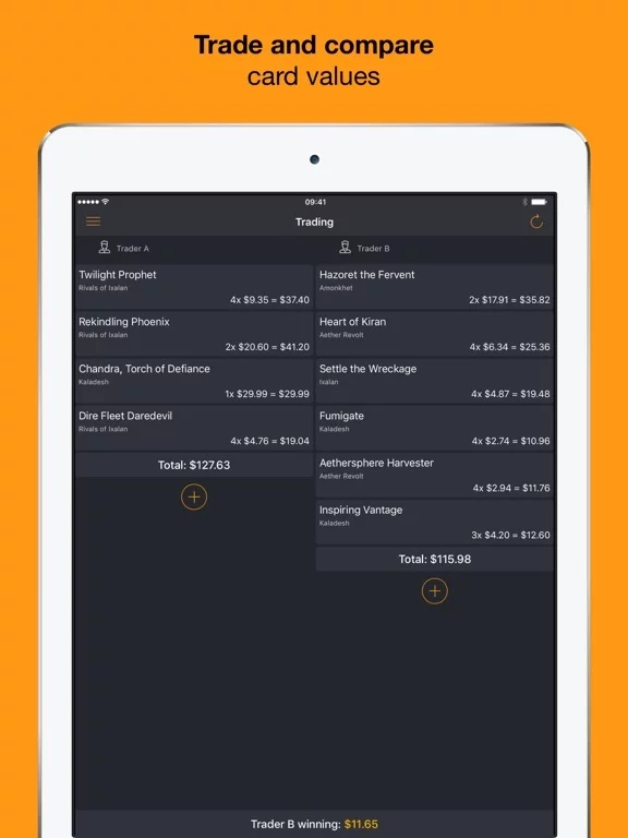 Изображение игры: MTG Manager