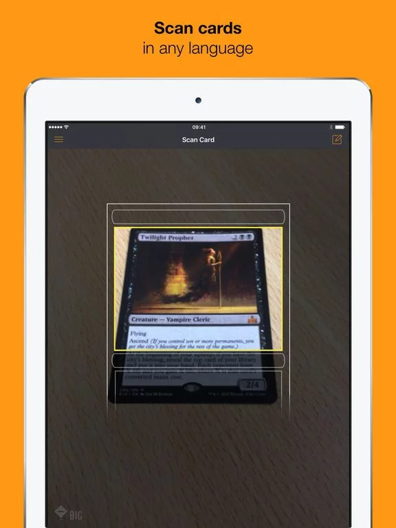 Изображение игры: MTG Manager