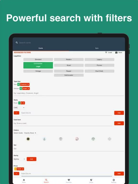 Изображение игры: ManaBox