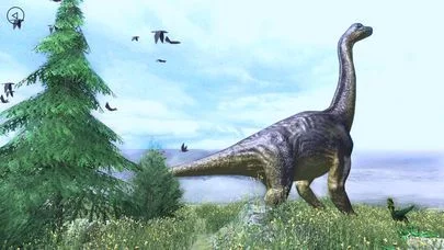 Изображение игры: Survival Dino: Virtual Reality