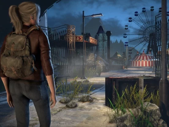 Изображение игры: Scary House: Survival Game
