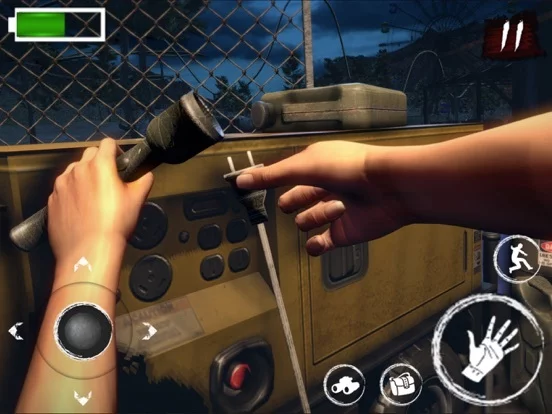 Изображение игры: Scary House: Survival Game