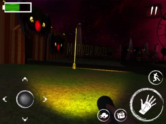 Изображение игры: Scary House: Survival Game