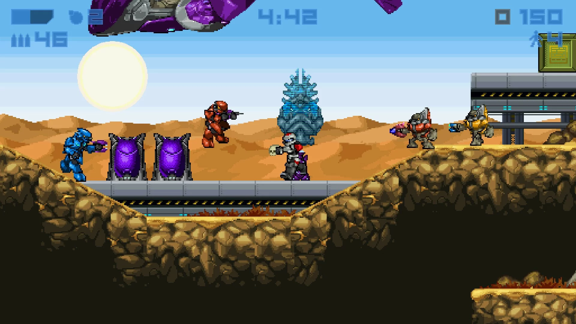 Изображение игры: Spartan Firefight
