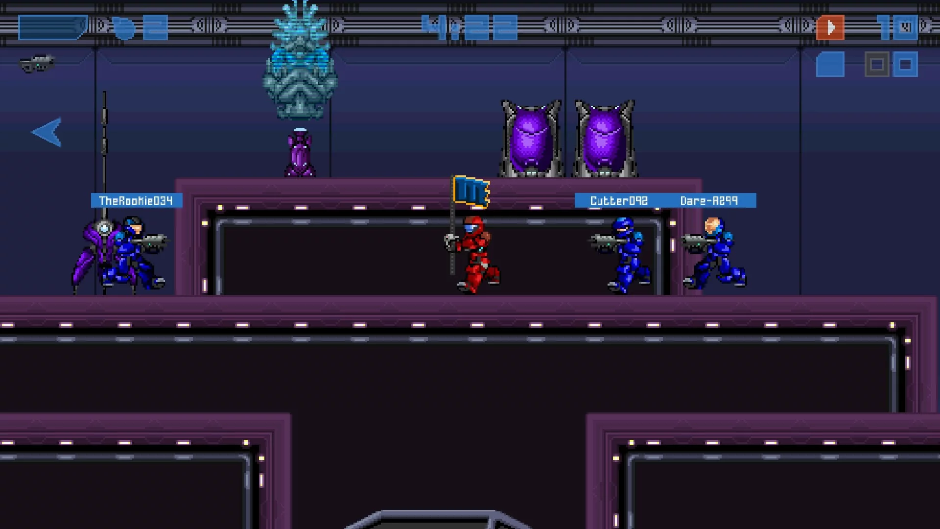 Изображение игры: Spartan Firefight