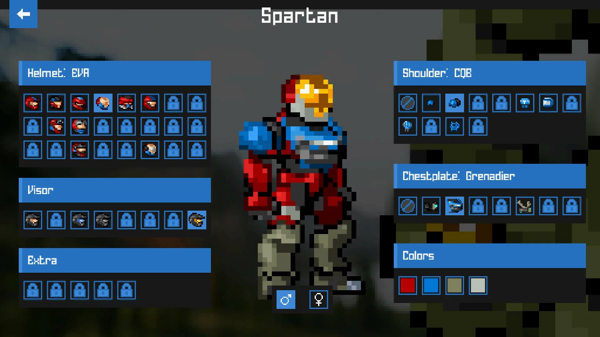 Изображение игры: Spartan Firefight
