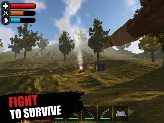 Изображение игры: Just Survive: Sandbox Survival