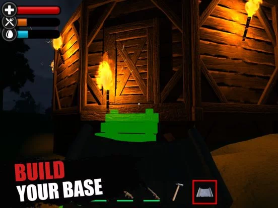 Изображение игры: Just Survive: Sandbox Survival