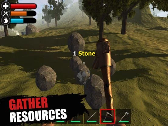 Изображение игры: Just Survive: Sandbox Survival