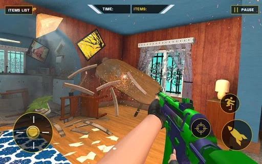 Изображение игры: Neighbor Home Smasher