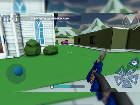 Изображение игры: Thief Robbery Simulator
