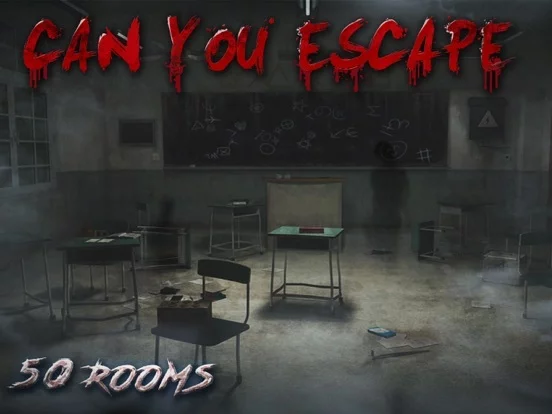 Изображение игры: New 50 Rooms Escape
