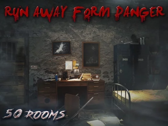 Изображение игры: New 50 Rooms Escape