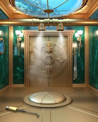 Изображение игры: 100 Doors Challenge