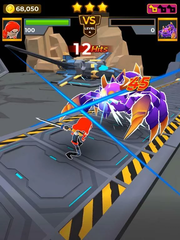 Изображение игры: Final Fatality