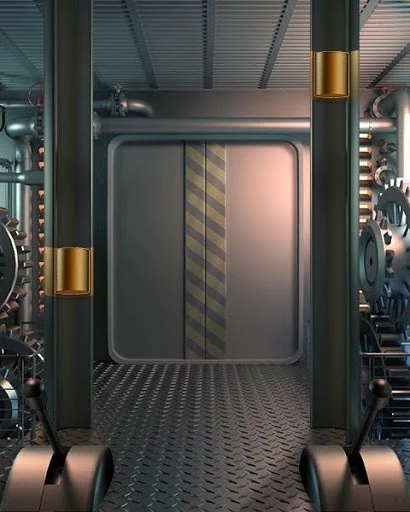Изображение игры: 100 Doors Challenge