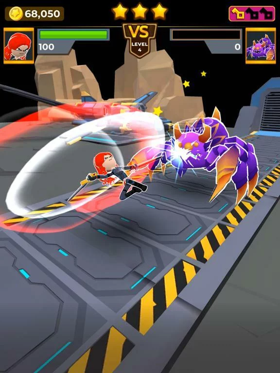 Изображение игры: Final Fatality