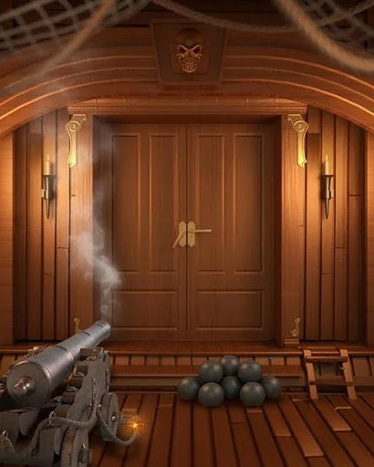 Изображение игры: 100 Doors Challenge