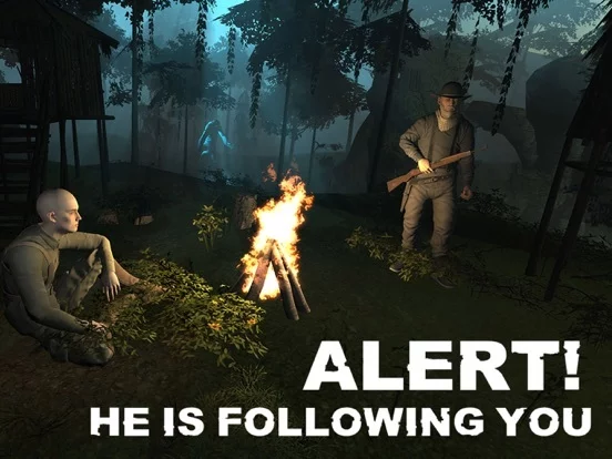 Изображение игры: Bigfoot Hunting Multiplayer