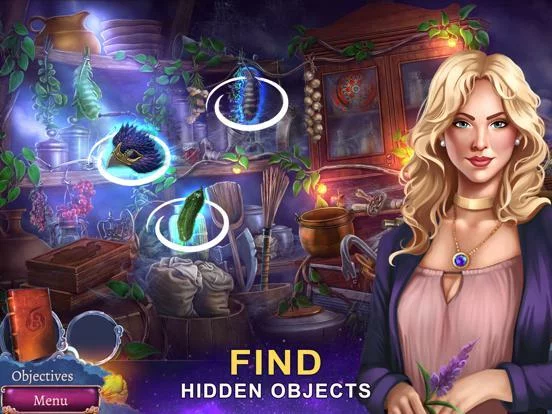 Изображение игры: Unsolved: Hidden Mystery Games