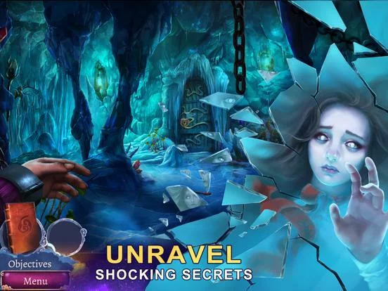 Изображение игры: Unsolved: Hidden Mystery Games