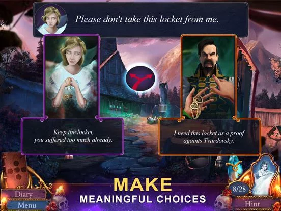 Изображение игры: Unsolved: Hidden Mystery Games