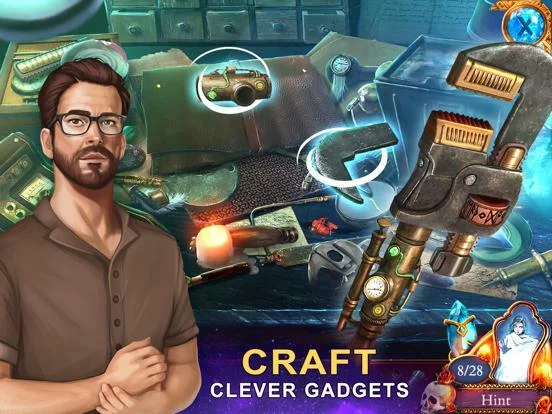 Изображение игры: Unsolved: Hidden Mystery Games