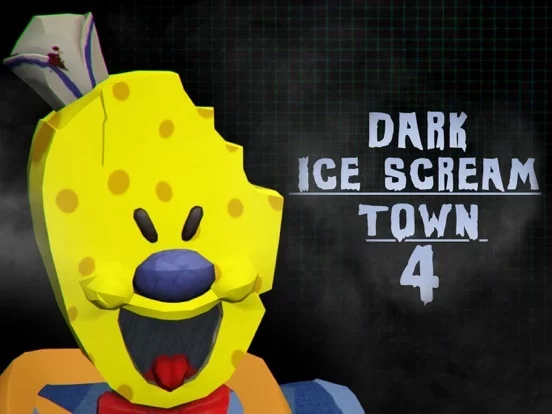 Изображение игры: Dark Ice Scream: Horror Night