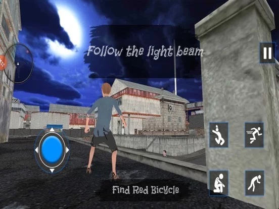 Изображение игры: Dark Ice Scream: Horror Night