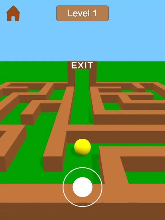 Изображение игры: Maze Games 3D