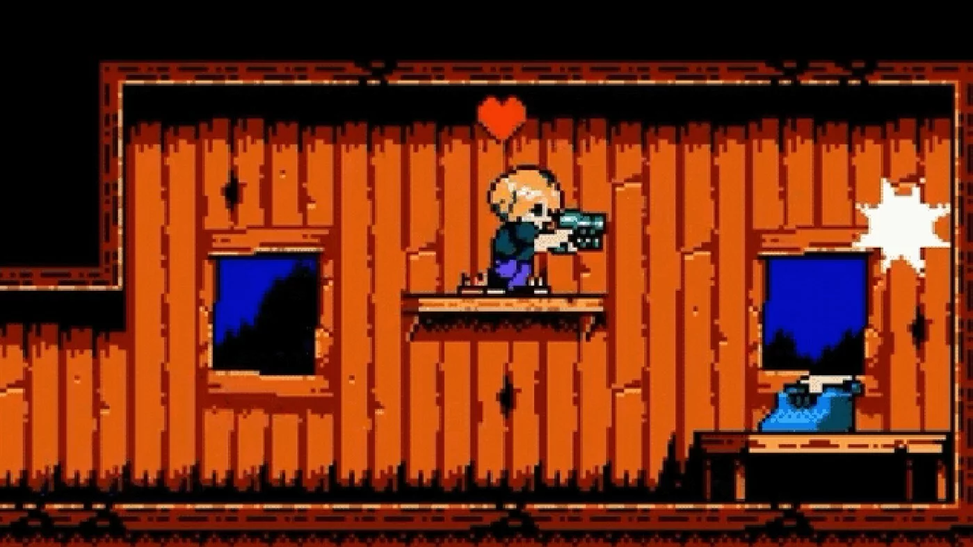 Изображение игры: Contra Evil