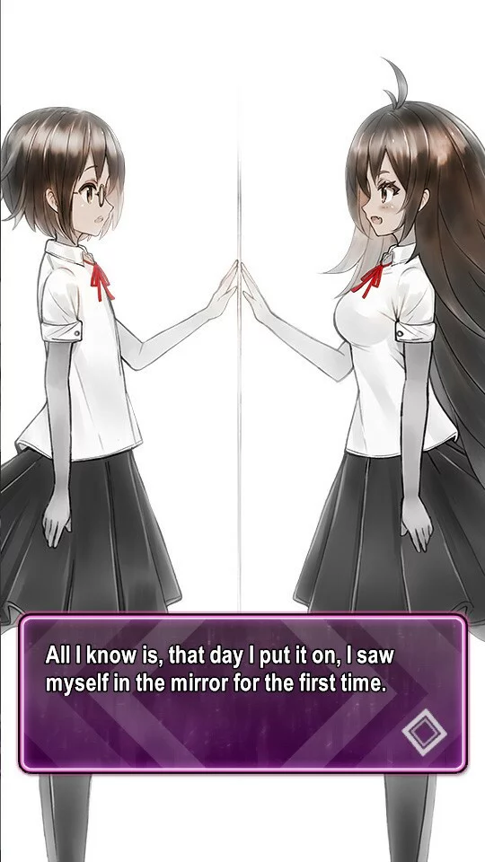Изображение игры: 2ECONDS TO STΔRLIVHT: My Heart's Reflection