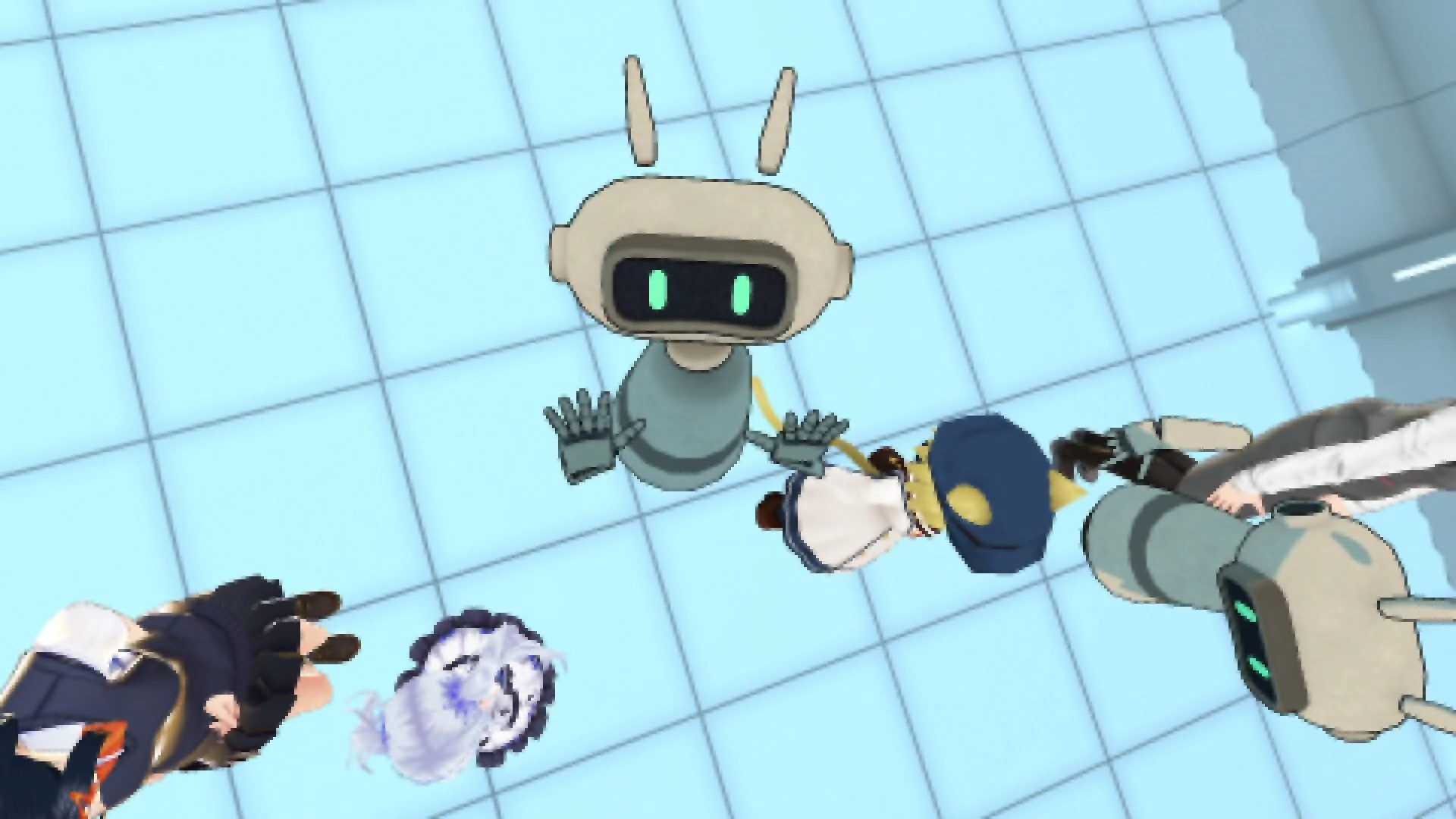 Изображение игры: Connect Chat