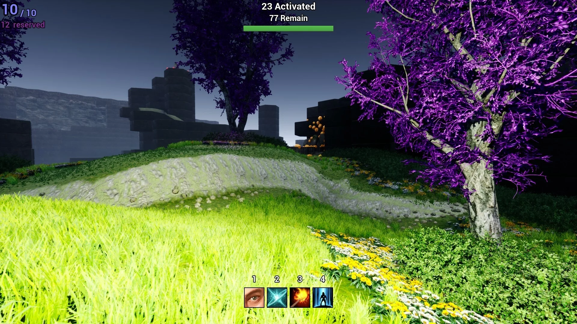 Изображение игры: Manalith
