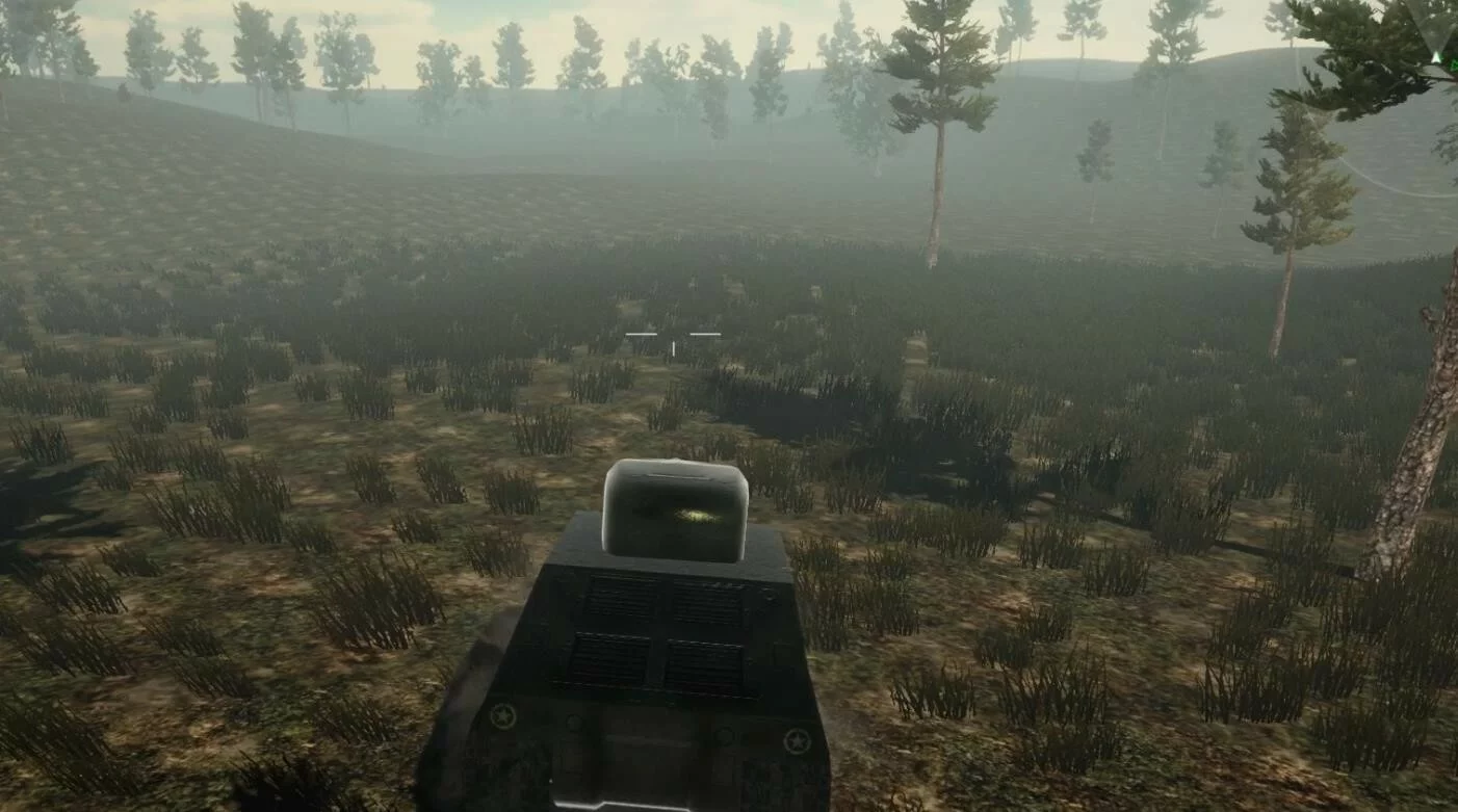 Изображение игры: battle Tank (2021)