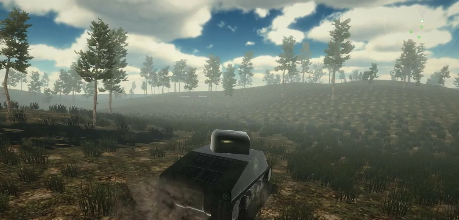 Изображение игры: battle Tank (2021)