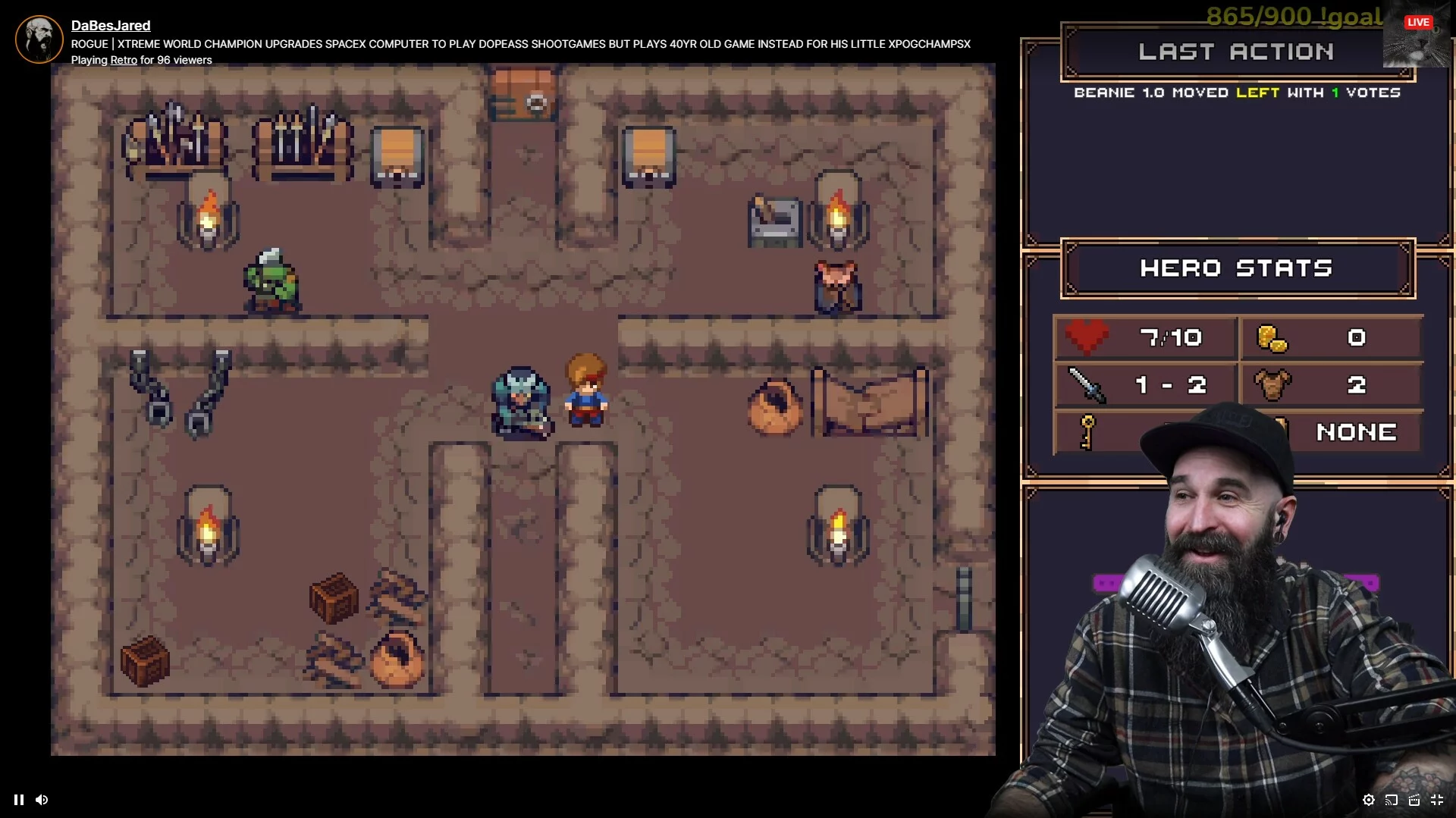 Изображение игры: Stream Quest