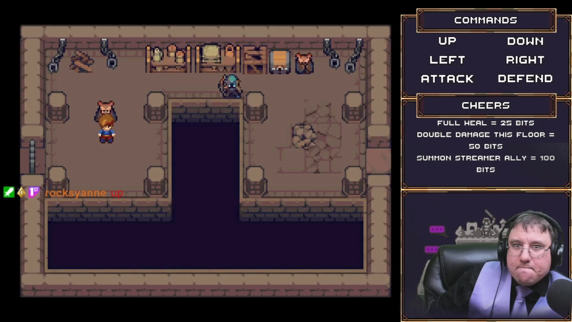 Изображение игры: Stream Quest
