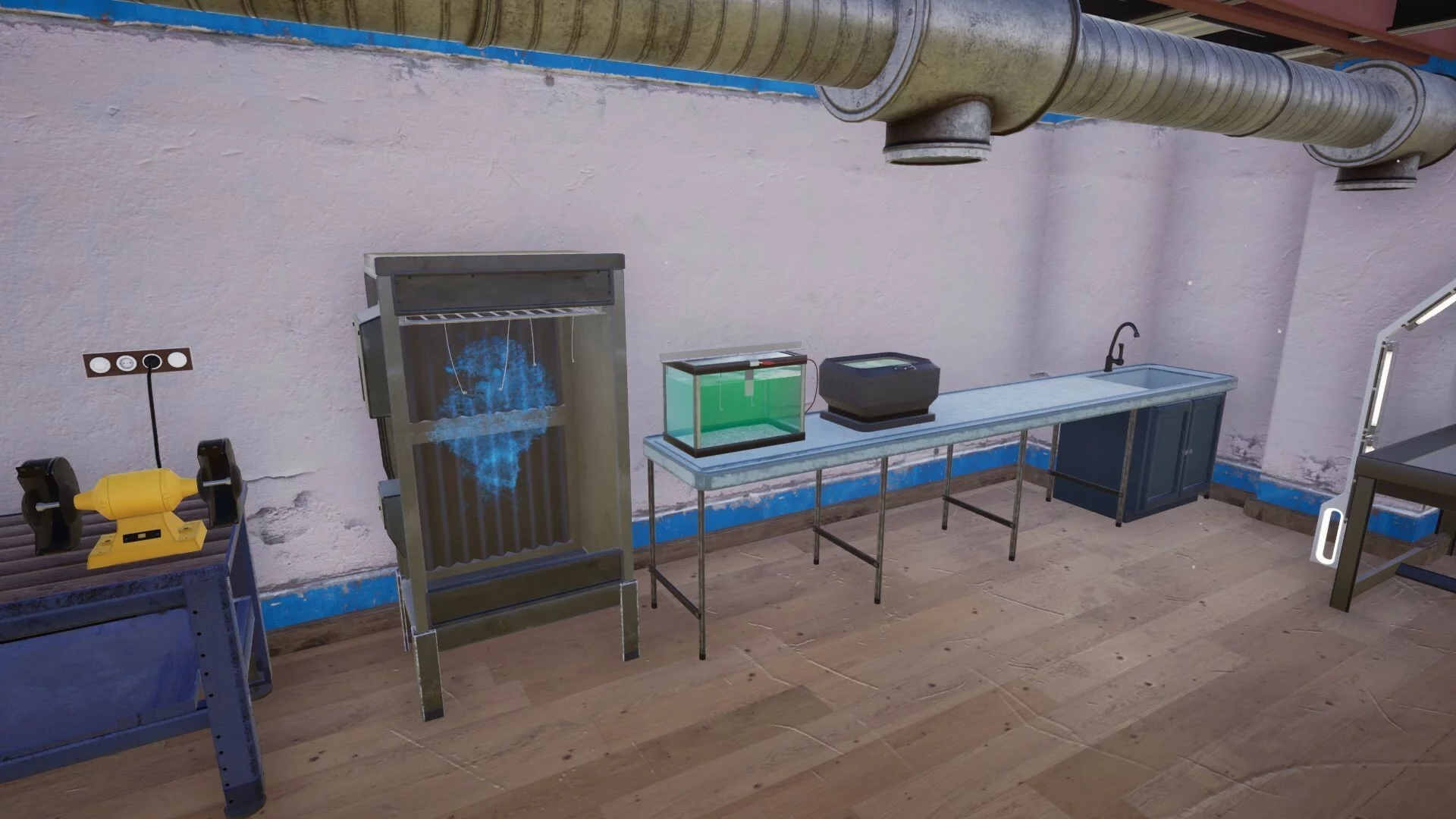 Изображение игры: Toy Tinker Simulator: Prologue