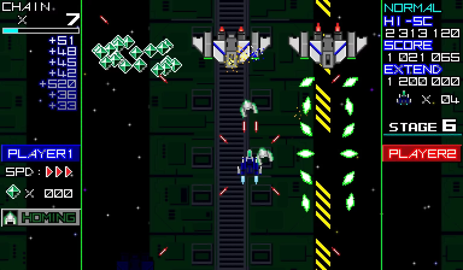 Изображение игры: RagingBlasters