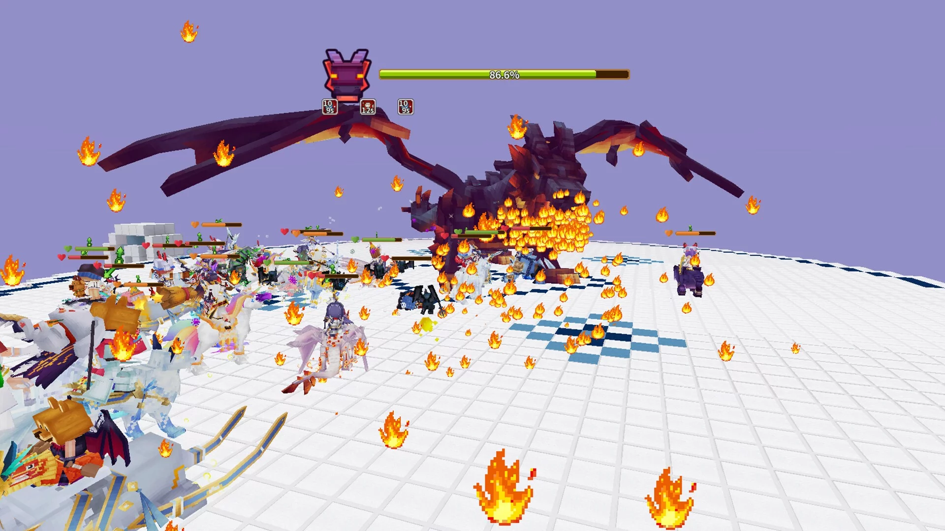 Изображение игры: Milkcraft