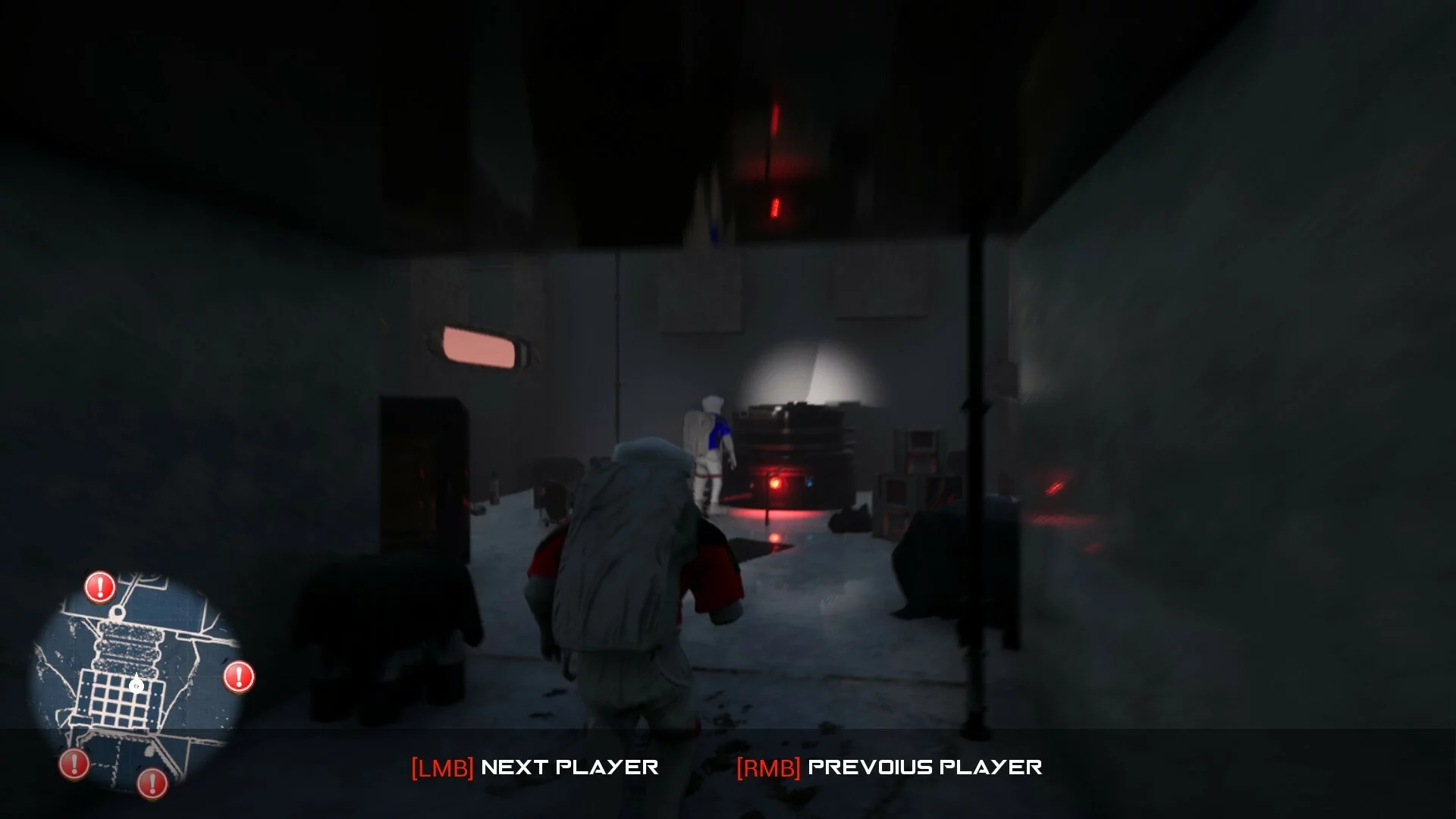 Изображение игры: Space of Retaliation