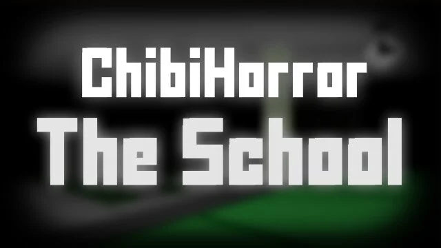 Изображение игры: Chibi Horror: The School