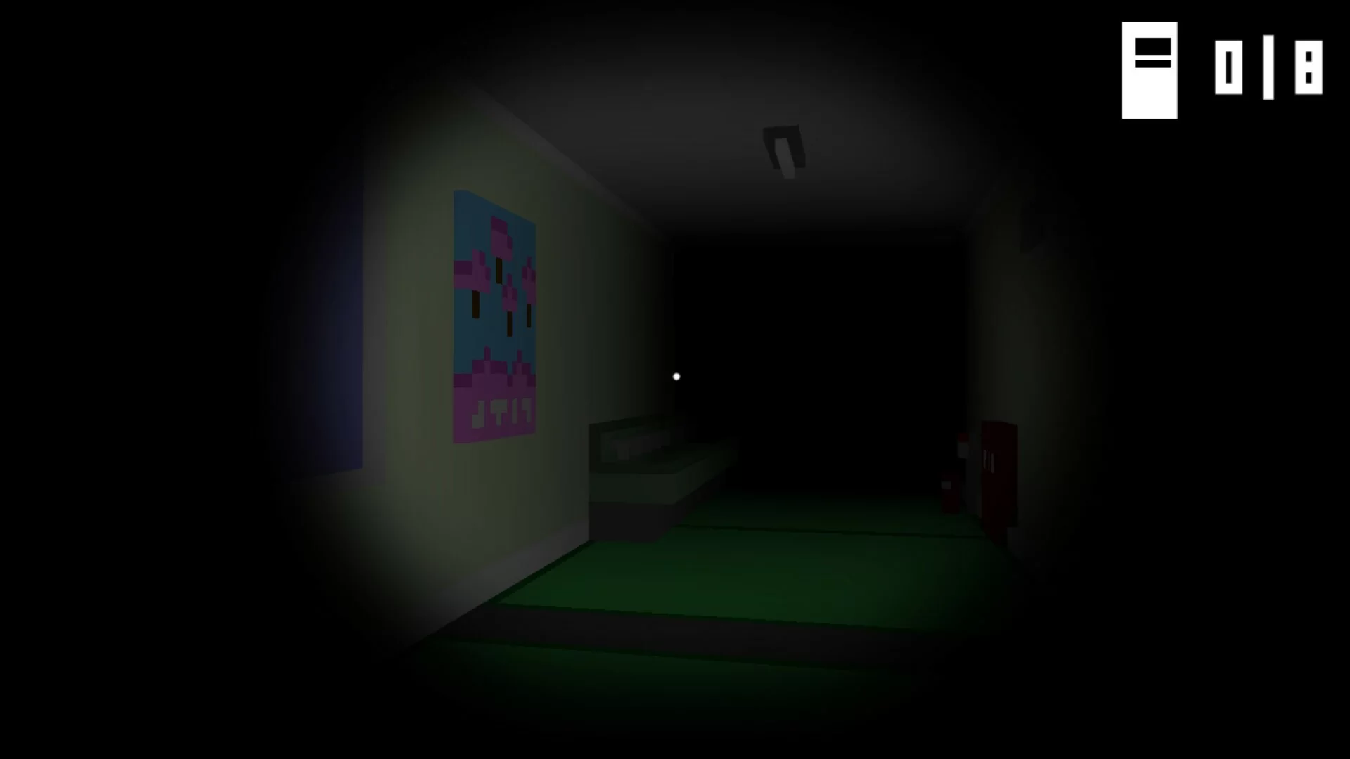 Изображение игры: Chibi Horror: The School