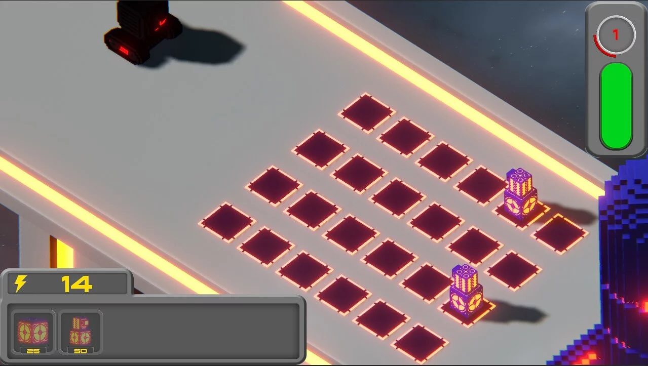 Изображение игры: Madness Robots