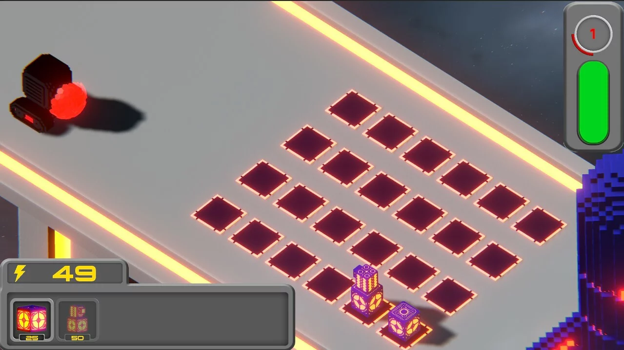 Изображение игры: Madness Robots