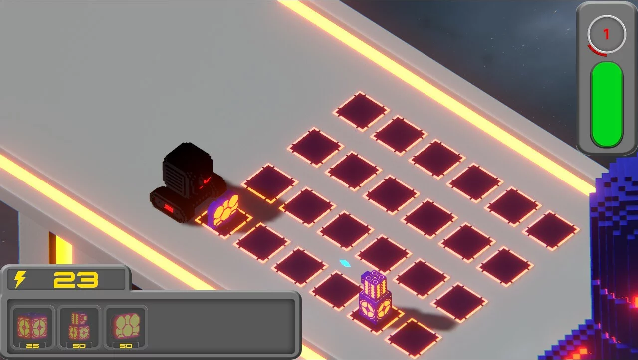 Изображение игры: Madness Robots