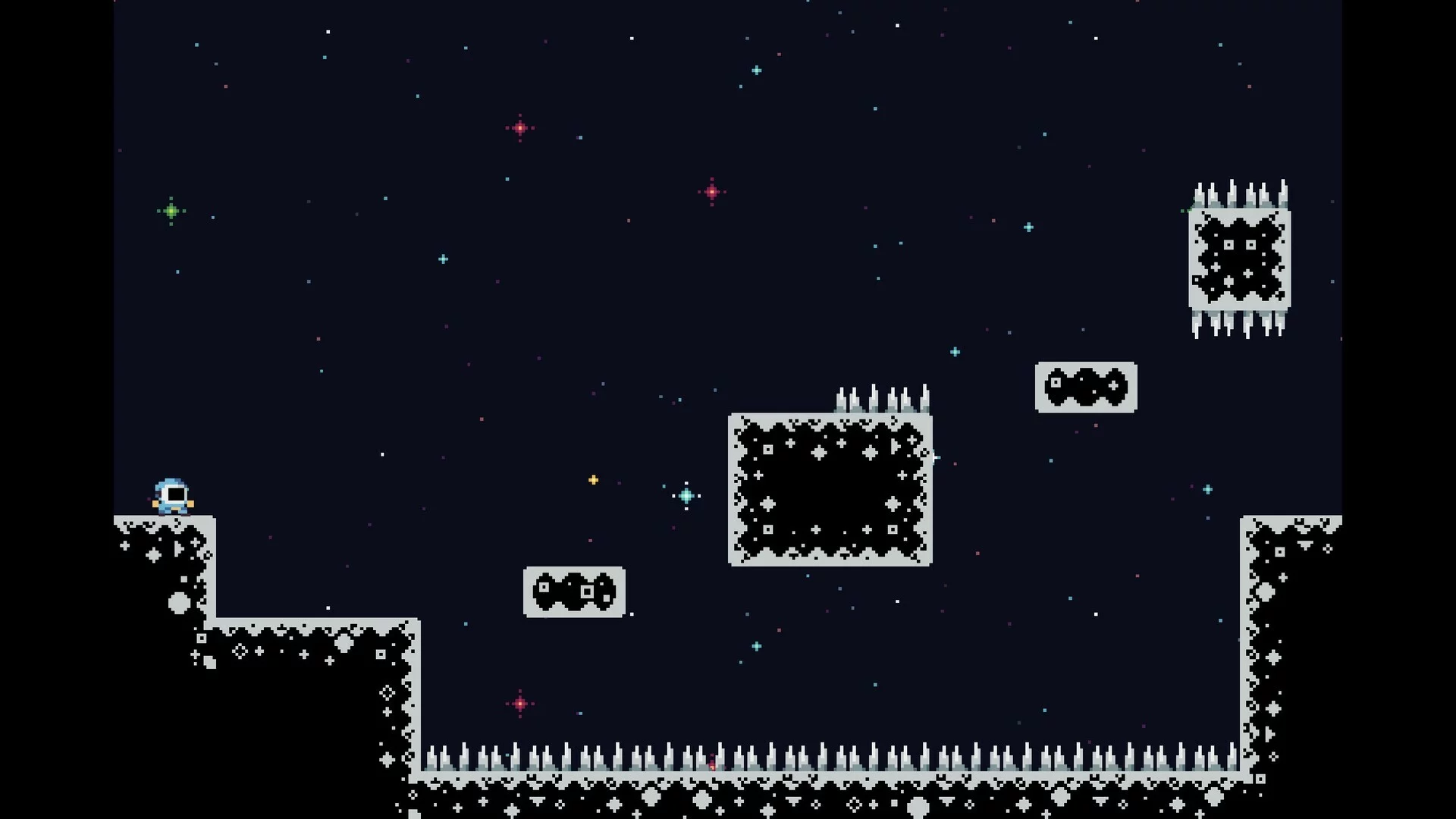 Изображение игры: Summit in Space