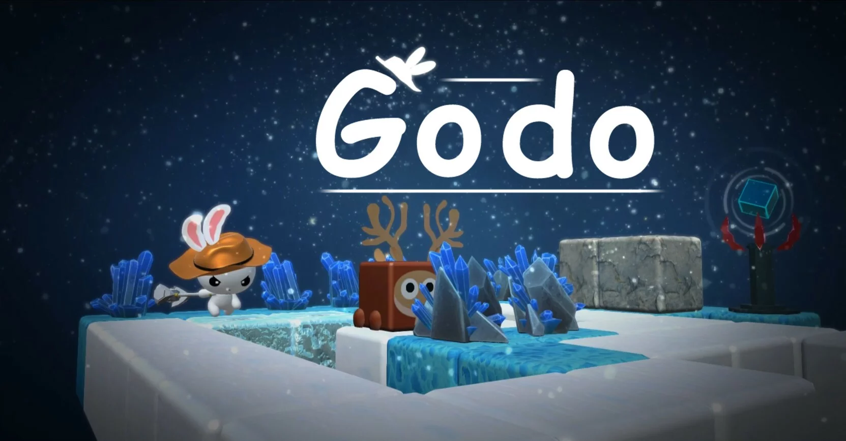 Изображение игры: Godo