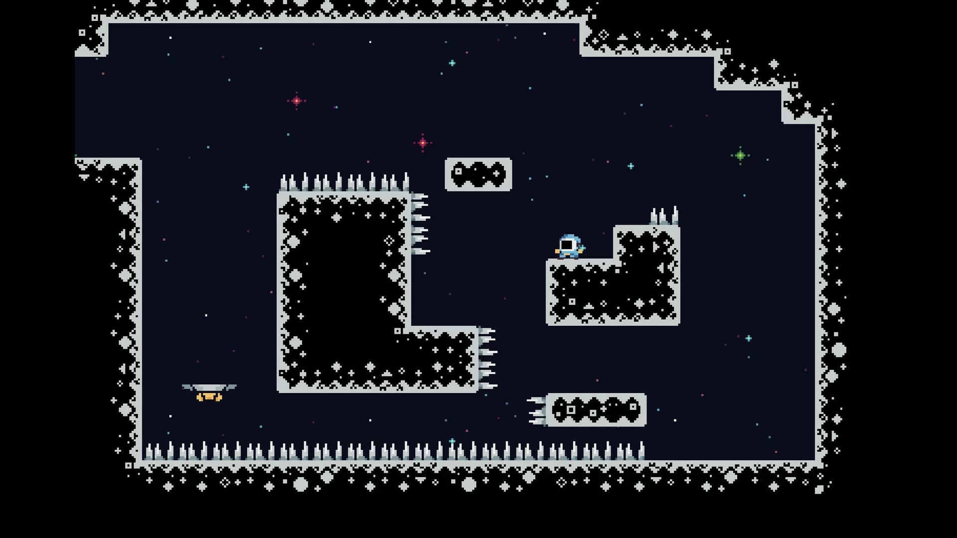 Изображение игры: Summit in Space
